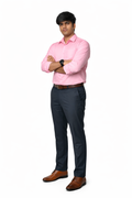 Signature Blush Pink Shirt