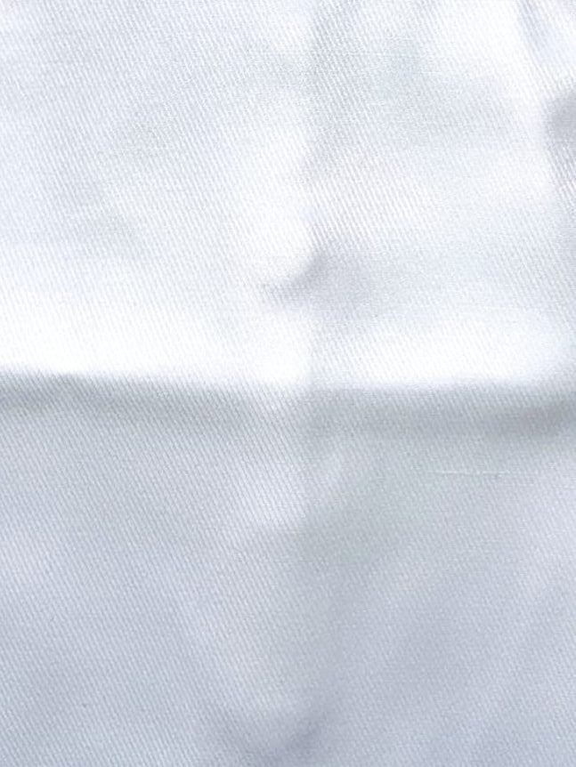 FROZEN NORTH Pure White Signature Shirt