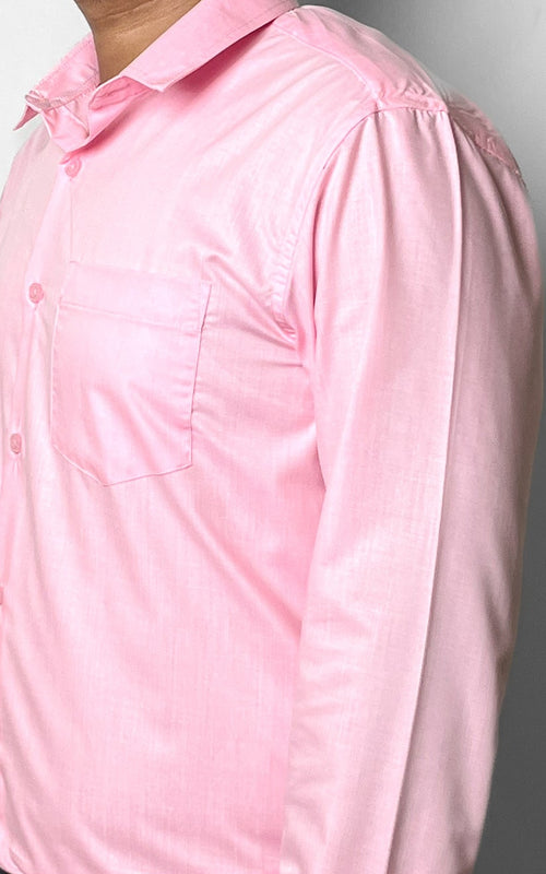 Signature Blush Pink Shirt